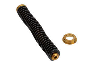 Wheaton Arms Glock 19 Gen 4-5 recoil spring assembly comes in gold